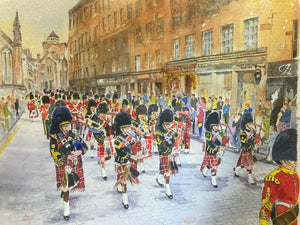Scots Dragoon Guards